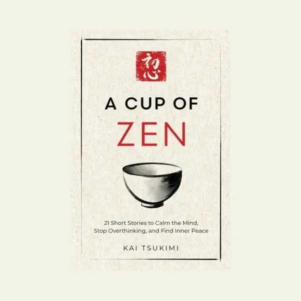 The Zen Storyteller-A Cup Of Zen thumbnail