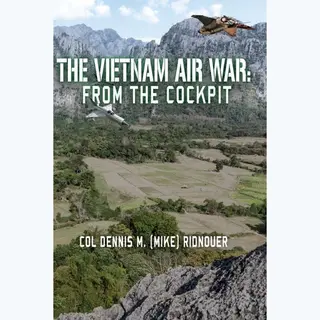 Createspace The Vietnam Air War, From The Cockpit