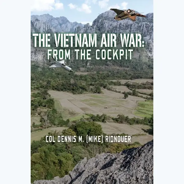 Createspace The Vietnam Air War, From The Cockpit thumbnail