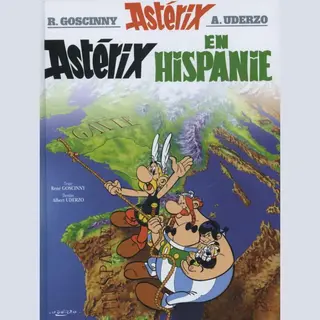 Asterix French