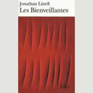Éditions Gallimard Les Bienveillantes boek Frans Paperback 1401 pagina's
