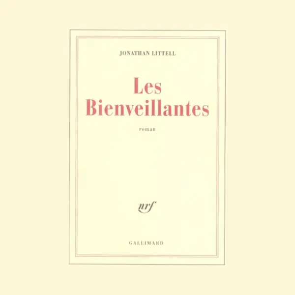 Isbn Les Bienveillantes boek Romantiek Frans Paperback thumbnail