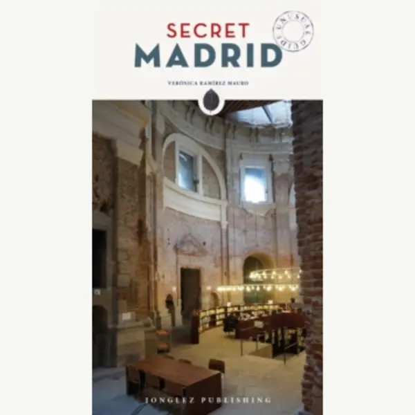 Jonglez Secret Guides- Secret Madrid Guide thumbnail