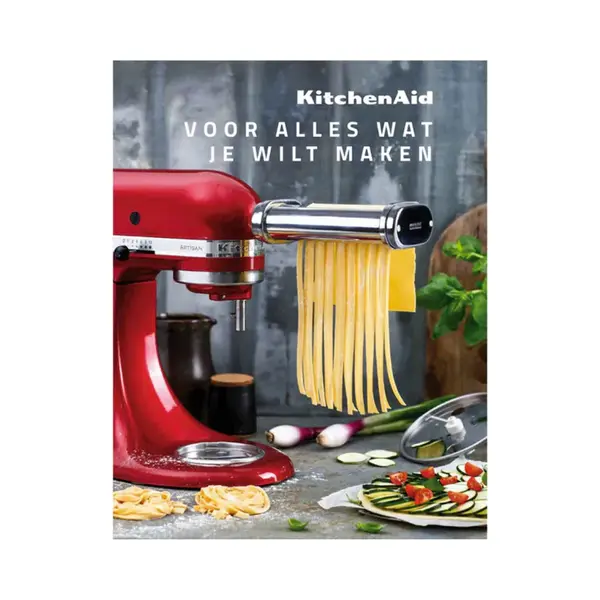 KitchenAid Kookboek Culinary Center Nl | | Cccbnl thumbnail