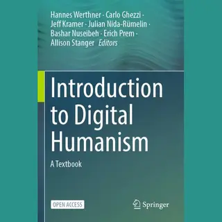 Springer Introduction To Digital Humanism
