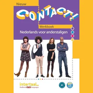 Contact! Nieuw 1 (A1). Werkboek