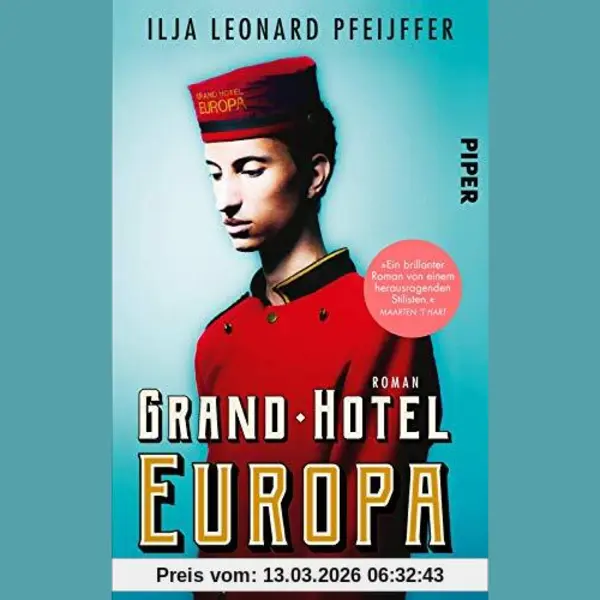 Grand Hotel Europa thumbnail