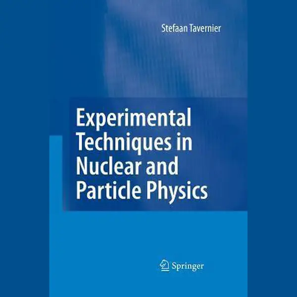 Experimental Techniques In Nuclear And Particle Physics thumbnail