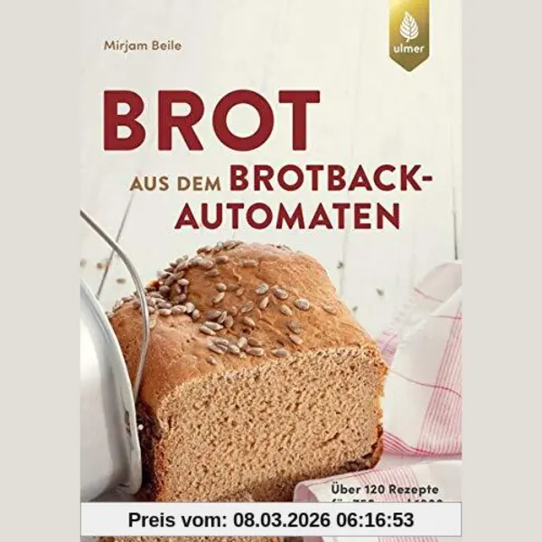 Brot Aus Dem Brotbackautomaten thumbnail