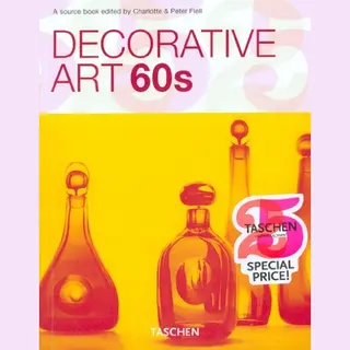Decorative Arts 60s. Sonderausgabe