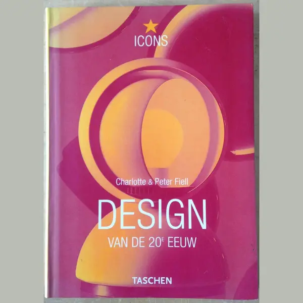 Design Van De 20e Eeuw | Charlotte Fiell thumbnail