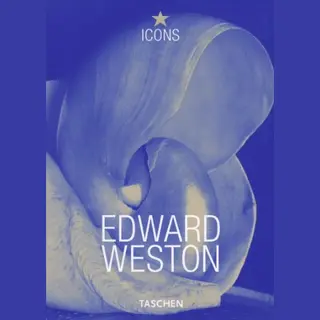 Terence Pitts Edward Weston / Icons