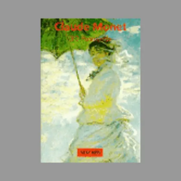 Monet-Postcardbook thumbnail