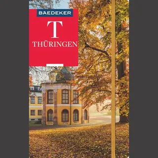 Baedeker Reiseführer Thüringen