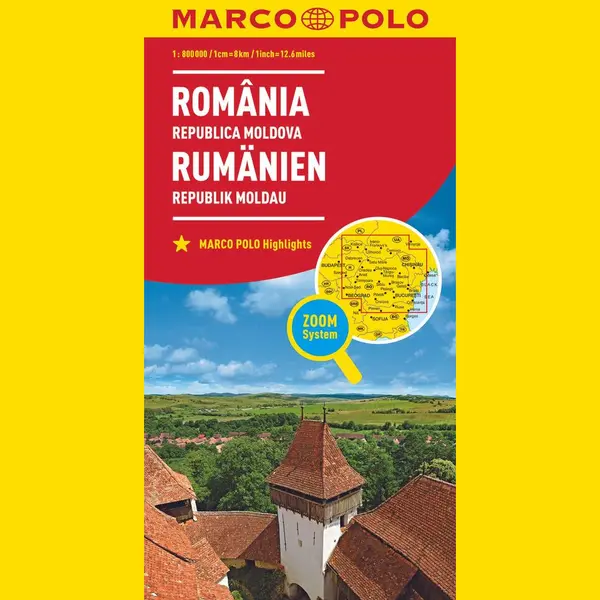 Marco Polo Roemenië - Moldavië thumbnail