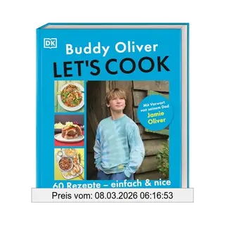 Dorling Kindersley Oliver, Let's Cook, Gids Van Buddy Oliver