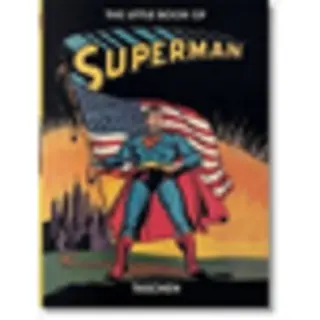 Isbn Little Book of Superman boek Strips & grafische boeken Engels Paperback 192 pagina's