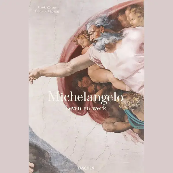 Zollner Michelangelo-Leven En Werk thumbnail
