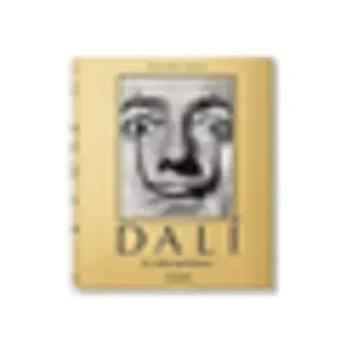 Isbn Dali: The Paintings boek Kunst & design Engels Hardcover 752 pagina's