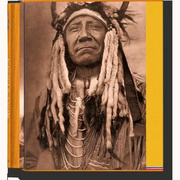 Taschen GmbH Edward S. Curtis. The North American Indian. The Complete Portfolios thumbnail