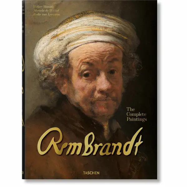 Taschen GmbH Rembrandt. The Complete Paintings thumbnail