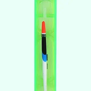 Hengelsportcadeau.nl Vis Tuigje 23 Kant-en-klaar Witvistuigje Light - Dobber 0, 3 Gram - Lijn 14/00 Haakmaat 14 Vistuigjes