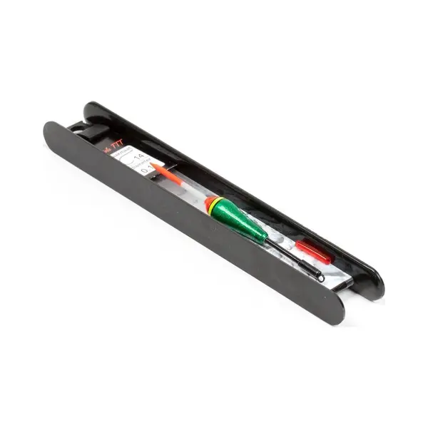 Hengelsportcadeau.nl Kant-en-Klaar Vistuigje Nylon Lijn 14/00 Haakmaat 14 Dobber 0, 3 Gram Tuigje Vissen Witvis Vis Snoer thumbnail
