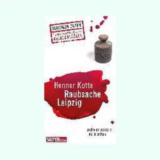 Raubsache Leipzig
