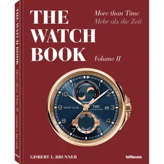 teNeues Publishing Uk Ltd The Watch Book, More Than Time Volume Ii