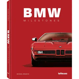teNeues Publishing Uk Ltd Bmw Milestones