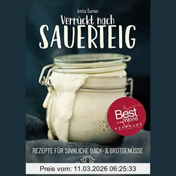 Verrückt Nach Sauerteig thumbnail