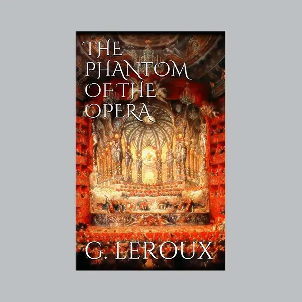 The Phantom Of The Opera thumbnail