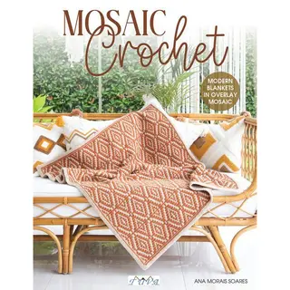 Tuva Publishing Mosaic Crochet