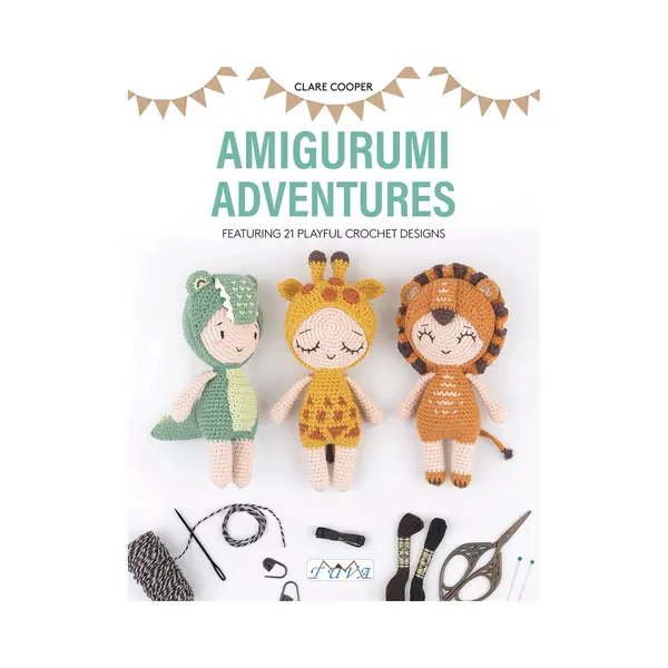 Amigurumi Adventures thumbnail