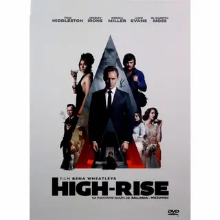 Best Film High-Rise [Dvd] [Region 2] (Import) (Keine Deutsche Version)