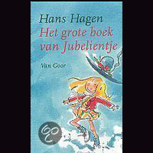 Grote Boek Van Jubelientje thumbnail