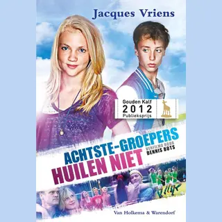 Jacques Vriens Achtste-groepers Huilen Niet - Filmeditie