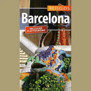 Reisgids Barcelona