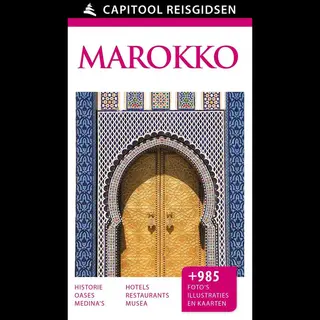 Capitool Reisgidsen - Marokko