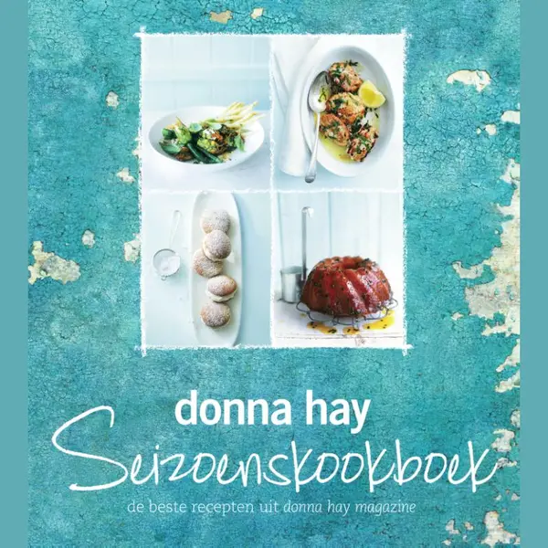 Donna Hay Seizoenskookboek thumbnail