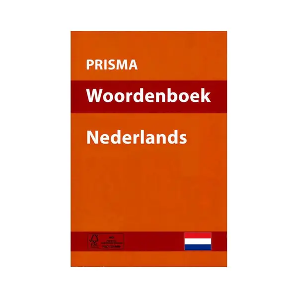Prisma Woordenboek Nederlands | Kolektiv thumbnail