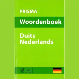 Prisma Woordenboek, Duits - Nederlands