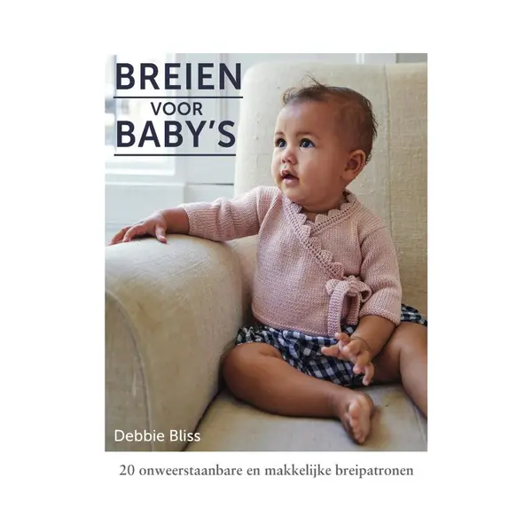 Breien Voor Baby's thumbnail