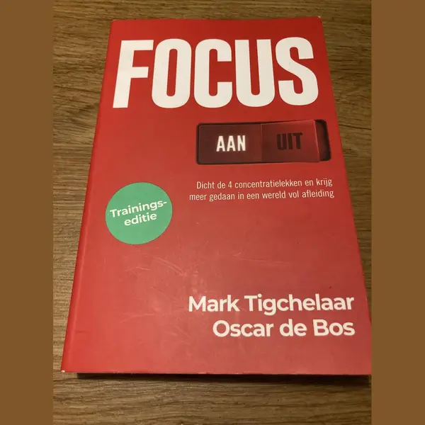 Mark Tigchelaar Focus thumbnail