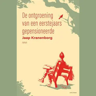Jaap Kranenborg De Ontgroening Van Een Eerstejaars Gepensioneerde