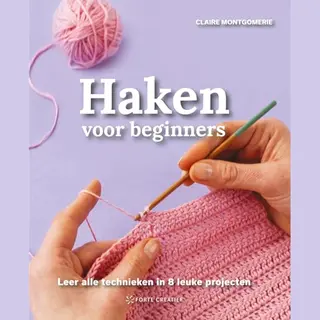 Claire Montgomerie Haken Voor Beginners