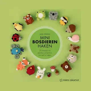 Minibosdieren Haken