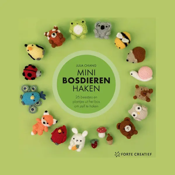Minibosdieren Haken thumbnail