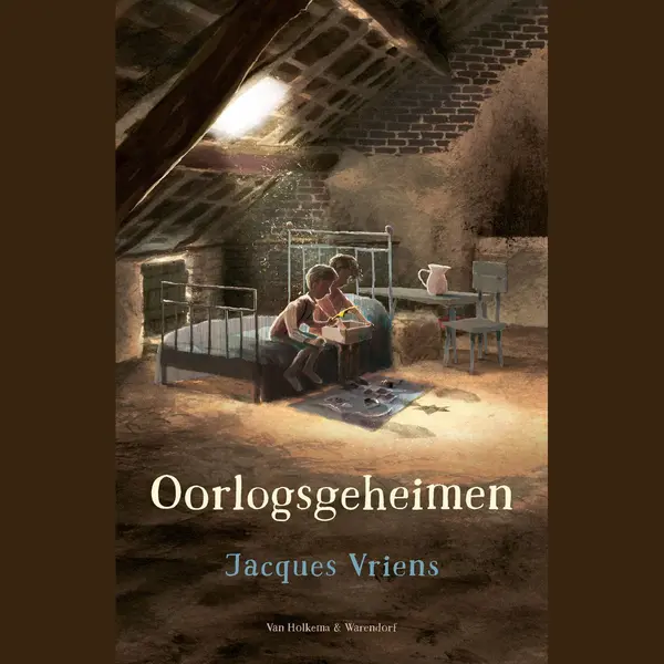 Oorlogsgeheimen thumbnail