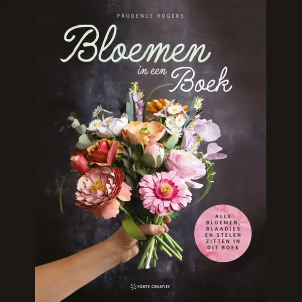 Bloemen In Een Boek thumbnail